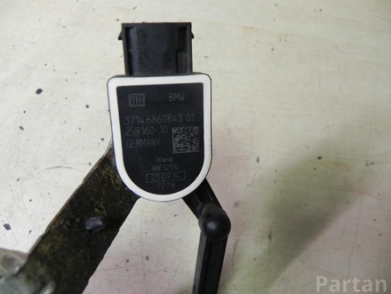 BMW 37146860843 01 / 3714686084301 2 Coupe (F22, F87) 2014 Control unit for selflevelling system