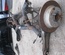 JEEP PATRIOT (MK74) 2008 rear axle beam