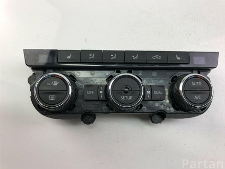 SKODA 5E0907044A OCTAVIA III (5E3) 2014 Automatic air conditioning control