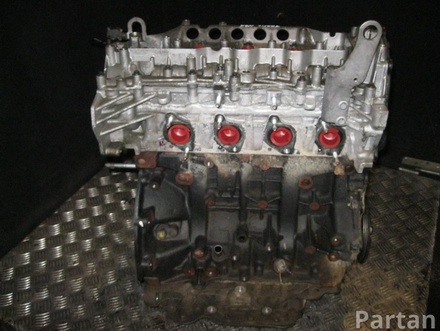 RENAULT M9R 692 / M9R692 TRAFIC II Bus (JL) 2012 Motor completo