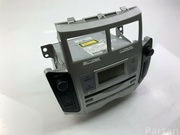 TOYOTA 86120-0D210 / 861200D210 YARIS (_P9_) 2007 Radio unit