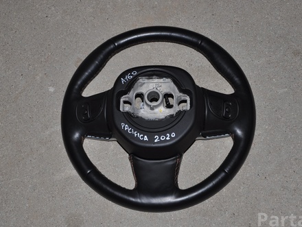 CHRYSLER 55079457AA Pacifica  2020 Steering Wheel