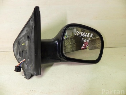 CHRYSLER VOYAGER IV (RG, RS) 2006 Outside Mirror Right adjustment electric