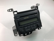 LEXUS 86120-76140 / 8612076140 CT (ZWA10_) 2013 Radio / lecteur CD