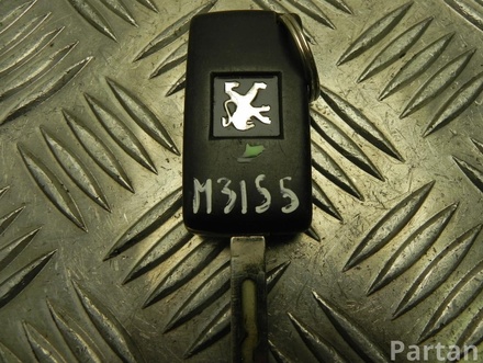 PEUGEOT 0536 308 SW 2011 Key