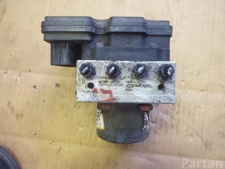 HYUNDAI 58920-A6210,  A6589-20500 / 58920A6210, A658920500 i30 (FD) 2008 Control unit ABS Hydraulic