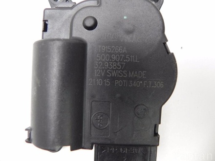 AUDI 5Q0 907 511 L / 5Q0907511L A3 (8V1, 8VK) 2015 Adjustment motor for regulating flap