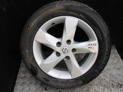 NISSAN 40300BR06C JUKE (F15) 2015 llantas de aluminio 5x114  R16 EJ 6.5 ET40