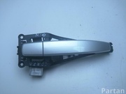 OPEL 24463749 058 / 24463749058 CORSA D 2007 Door Handle Left Rear