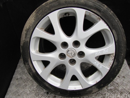 MAZDA K5253, 9965 09 / K5253, 996509 CX-7 (ER) 2010 Alloy rim 5x114  R18 EJ 7.5 ET60