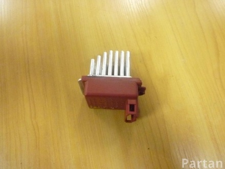 SKODA 1J0 907 521 / 1J0907521 SUPERB I (3U4) 2006 Resistor