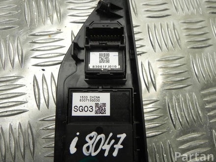 SUBARU 83071SG030 FORESTER (SJ) 2014 Unidad de interruptores (botones)