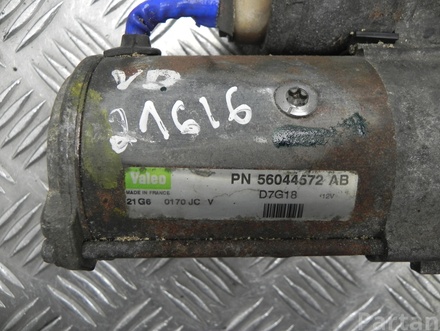 CHRYSLER 56044572 300 C (LX) 2005 Starter