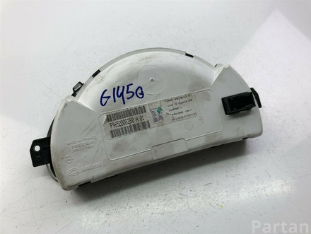 CITROËN P9652008280H C3 I (FC_) 2004 Dashboard