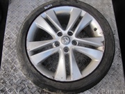 OPEL 0P046 K2 / 0P046K2 ASTRA J 2014 llantas de aluminio R18 EJ 8.0 ET46 5X115