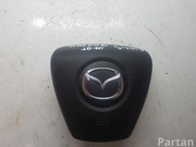 MAZDA GS1G 57 K00 / GS1G57K00 6 седан (GH) 2010 Подушка безопасности водителя