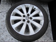 OPEL 0P043 K7 / 0P043K7 ASTRA J Saloon 2013 llantas de aluminio R17 EJ 7.0 5X105 ET42