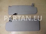 VW POLO (6R, 6C) 2010 Sun Visor with mirror Kit