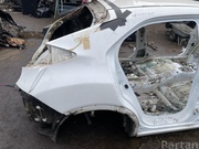 HONDA CIVIC IX (FK) 2015 cuarto cuerpo del coche Right Rear