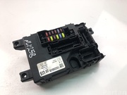 OPEL 13320628 CORSA D 2009 Fuse Box