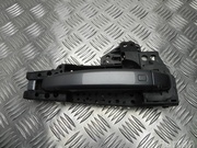 AUDI 8T0 837 886 A / 8T0837886A A4 (8K2, B8) 2012 Door Handle Right Front