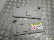 TOYOTA YARIS (_P13_) 2014 Sun Visor with mirror Kit