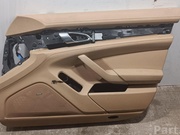 PORSCHE 970555302 PANAMERA (970) 2010 Door trim panel  Right Front