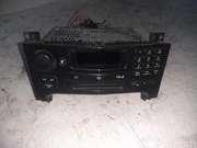 PEUGEOT JE-3005U / JE3005U 607 (9D, 9U) 2003 Radio / Cassette