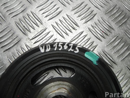 CITROËN E110124A BERLINGO (B9) 2009 Toothed belt pulley