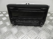 VOLKSWAGEN 1K0 035 164 J / 1K0035164J JETTA IV (162, 163) 2015 Radio / CD