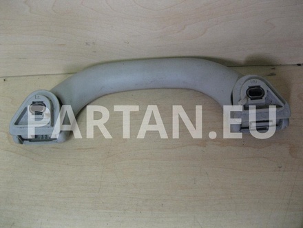 VW 2K0 857 607 A / 2K0857607A CADDY III Variant (2KB, 2KJ, 2CB, 2CJ) 2005 Roof grab handle Left Front Right Front