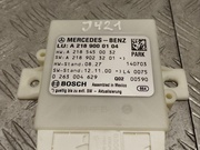 MERCEDES-BENZ A2189000104 CLS (C218) 2014 Control unit for park assist