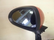 VAUXHALL 46 843 5664 / 468435664 CORSA Mk III (D) (L_8) 2009 Outside Mirror Left adjustment electric