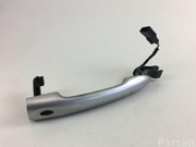 RENAULT 242578 MEGANE III Hatchback (BZ0_) 2014 Door Handle