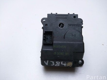 HYUNDAI B40073-0570 / B400730570 TUCSON (JM) 2005 Adjustment motor for regulating flap