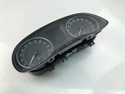 SKODA 6V0920741C FABIA III (NJ3) 2017 Dashboard (instrument cluster)