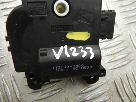 SUBARU 113800-3400 / 1138003400 OUTBACK (BS) 2019 Motor de ajuste para regulación  de solapa