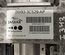 JAGUAR 2W933C529AP XJ (X351) 2013 Colonne de direction (joystick)