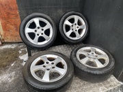 KIA 52910-1H000 / 529101H000 CEE'D Hatchback (ED) 2011 Alloy rim Kit 5x114  R16 EJ 6.0 ET51