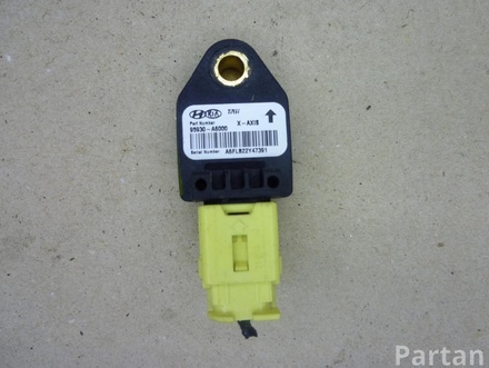 KIA 95930-A6000 / 95930A6000 CEE'D (JD) 2013 Impact Crash Sensor 