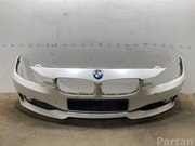 BMW 7308347 3 (F30, F80) 2011 Бампер  спереди