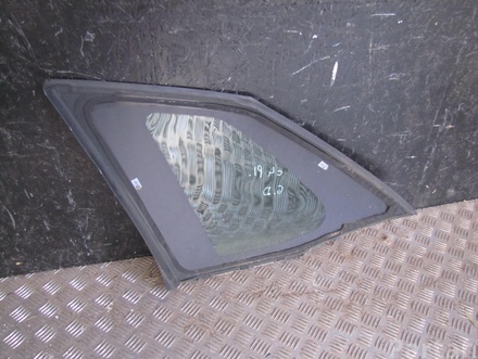 CITROËN C4 Picasso I (UD_) 2010 Door window fixed