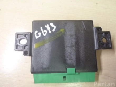 CITROËN 9800410080 C4 II (B7) 2012 Control unit for park assist