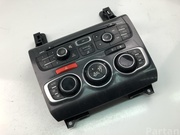 CITROËN 9666027477 C4 II (B7) 2012 Automatic air conditioning control