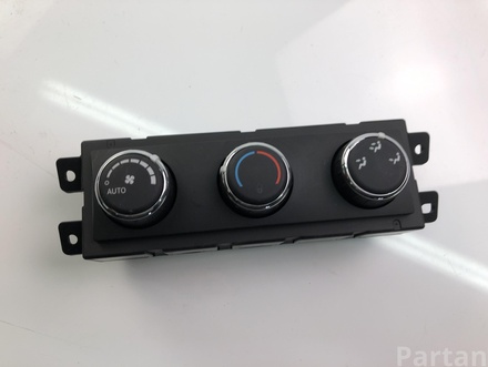 DODGE K55111313AB JOURNEY 2010 Automatic air conditioning control