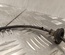 JAGUAR 8X2316C656AC XF (X250) 2011 Cable del capó del motor