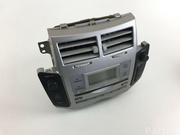 TOYOTA 86120-0D210 / 861200D210 YARIS (_P9_) 2009 Radio unit