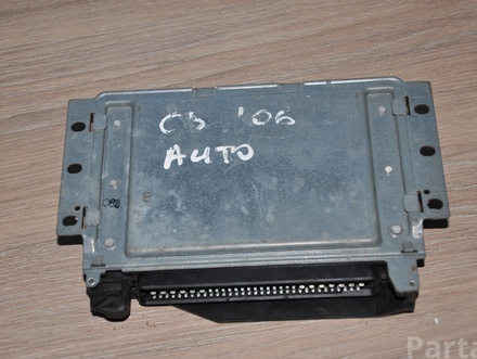 CITROËN  0260002923; ZF6058001142 / 0260002923, ZF6058001142 C5 II (RC_) 2006 Control unit for automatic transmission