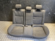 KIA RIO IV (YB) 2021 Rear seat