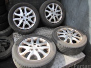 HYUNDAI 52910-2L200 / 529102L200 i30 (FD) 2009 Алюминиевый диск комплект 5x114  R16 EJ 6.0 ET50